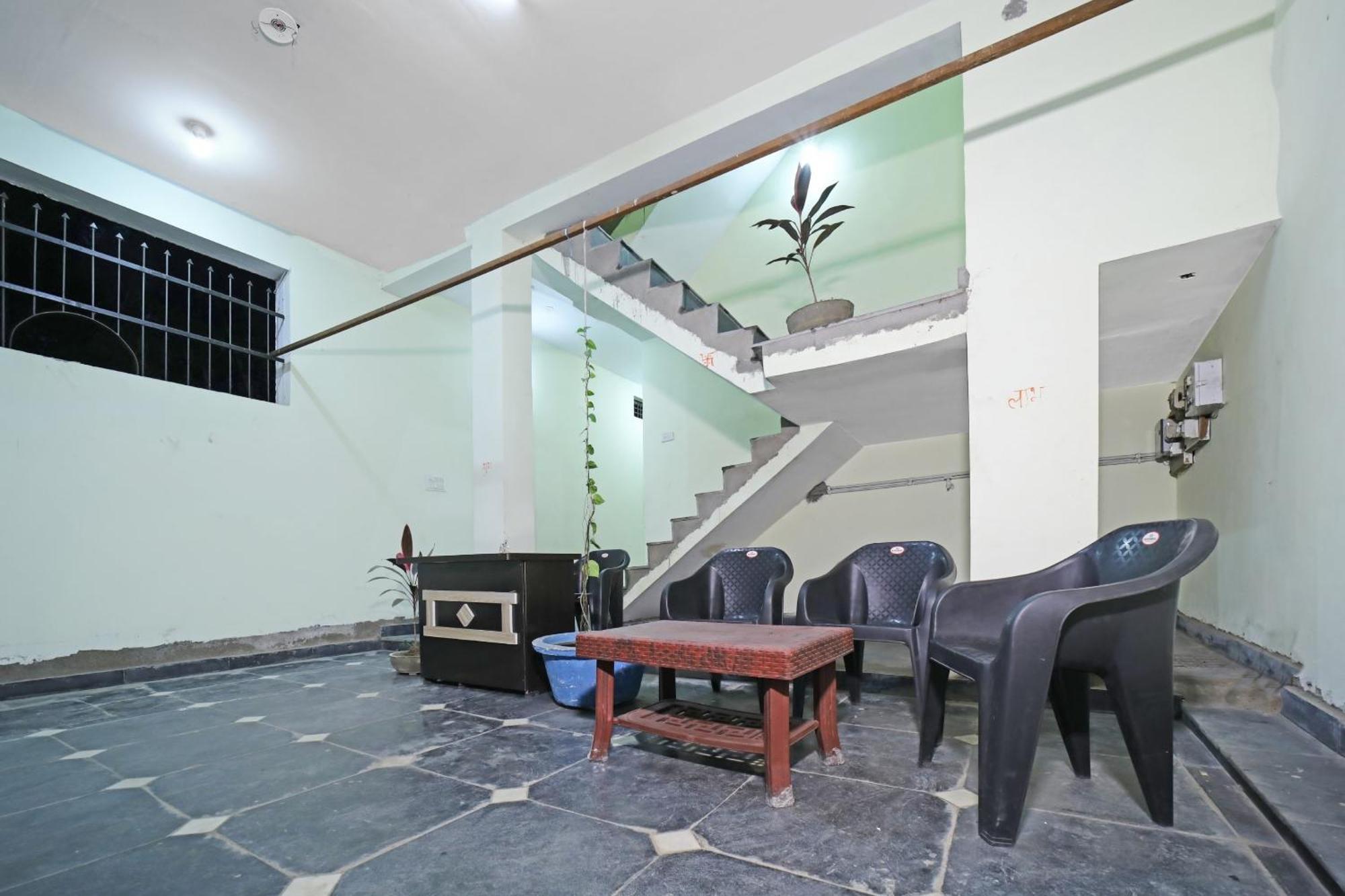 Hotel O Amaira Bilāspur Exteriör bild